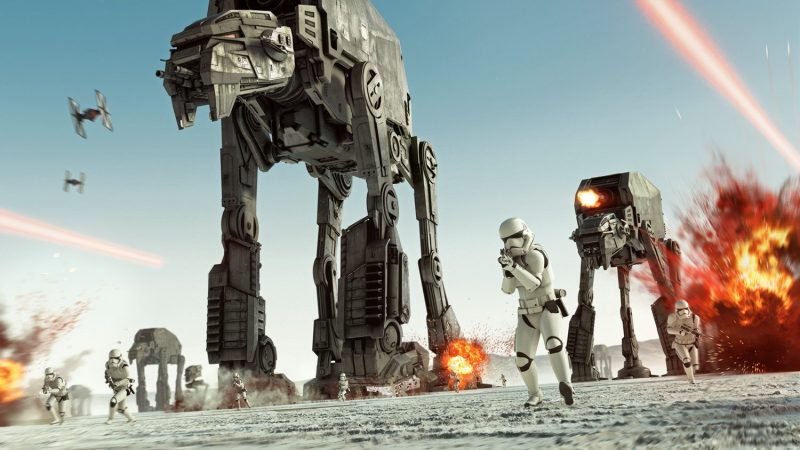 Battlefront II Shatters Records Almost a Decade Later