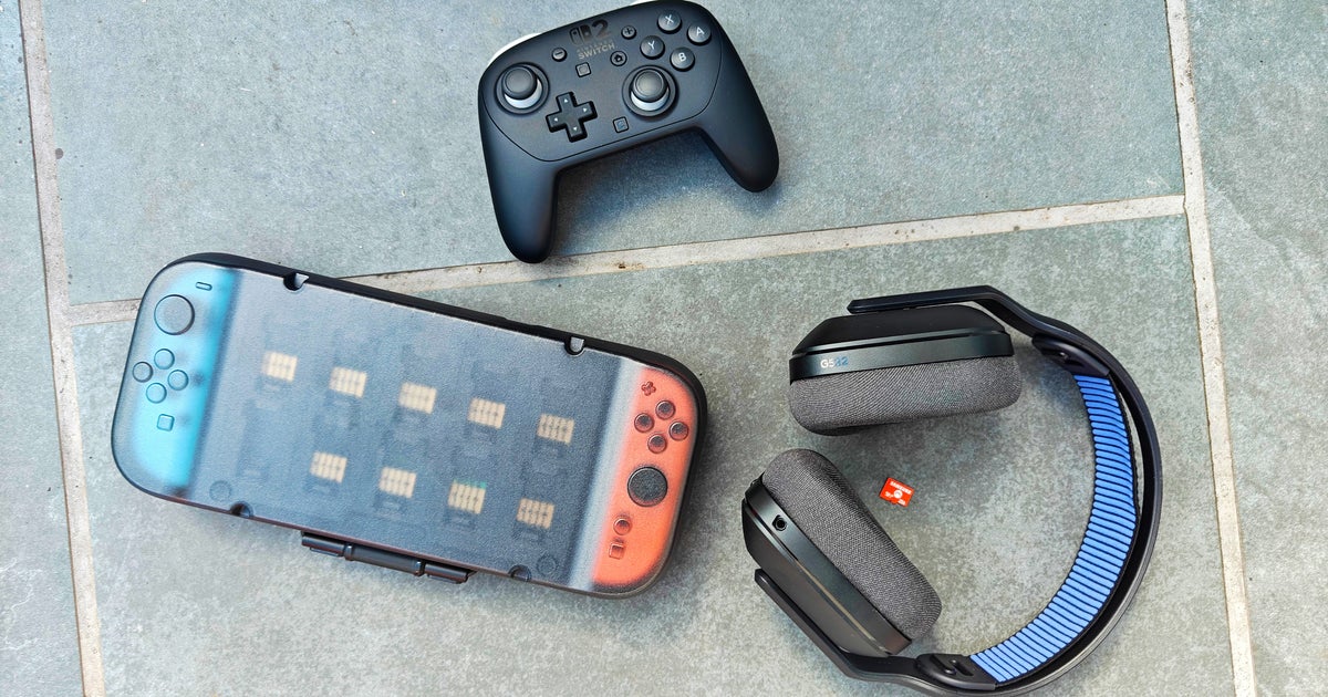 Best Nintendo Switch 2 accessories: memory cards, cases, chargers, controllers, cameras and headsets