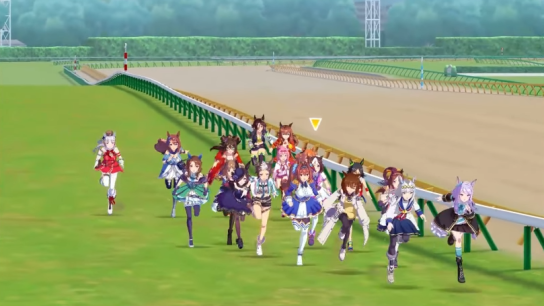 Best Skills in Uma Musume Pretty Derby (Global)