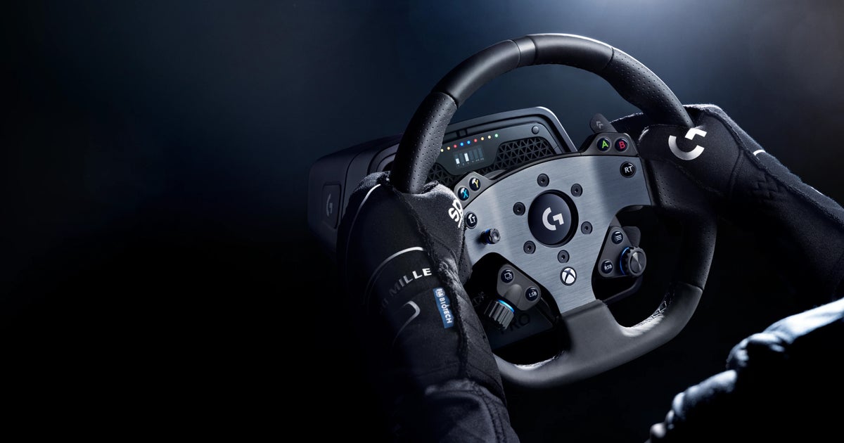 Best direct drive sim racing wheels and accessories 2025 for PC, PS5 and Xbox