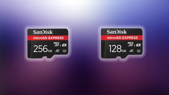 Best microSD Express Card Deals for Switch 2
