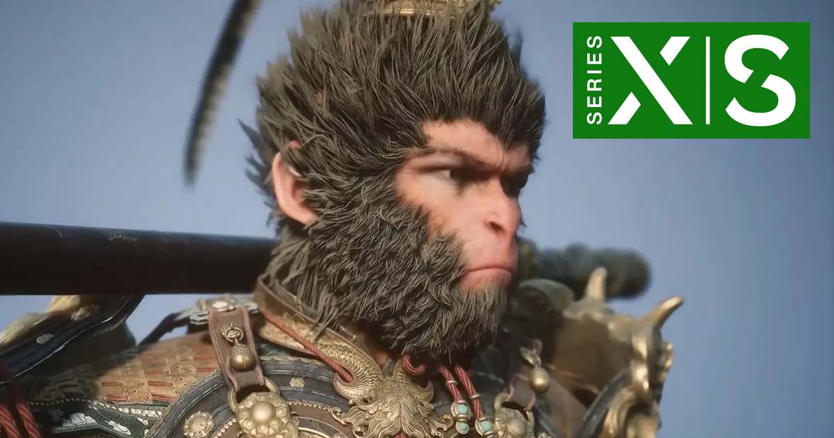Black Myth: Wukong finally gets Xbox release exactly a year after PlayStation