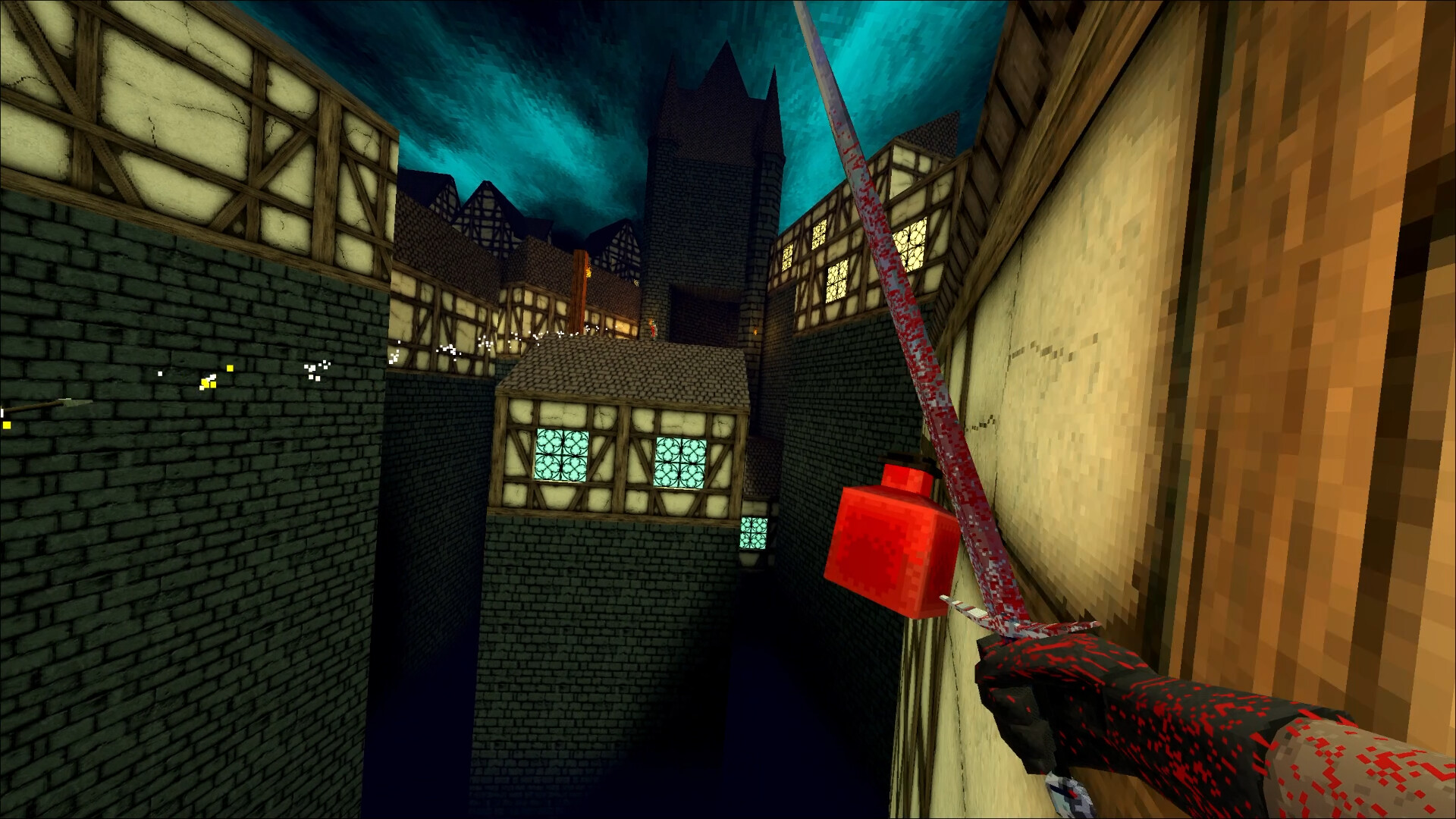Bloodthief Steam Next Fest