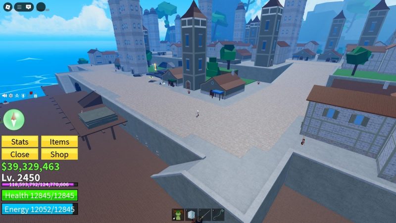 Blox Fruits VIP Private Server Links (June 2025)