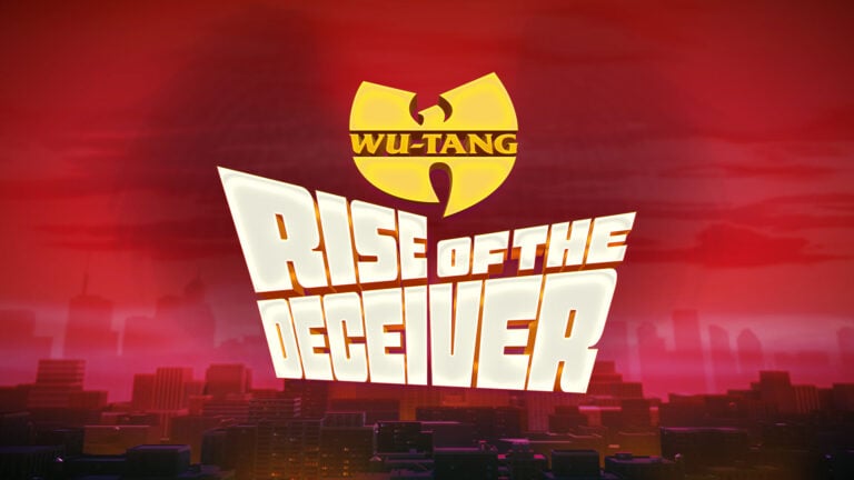 Brass Lion Entertainment Reveals Co-Op Action Game Wu-Tang: Rise of the Deceiver