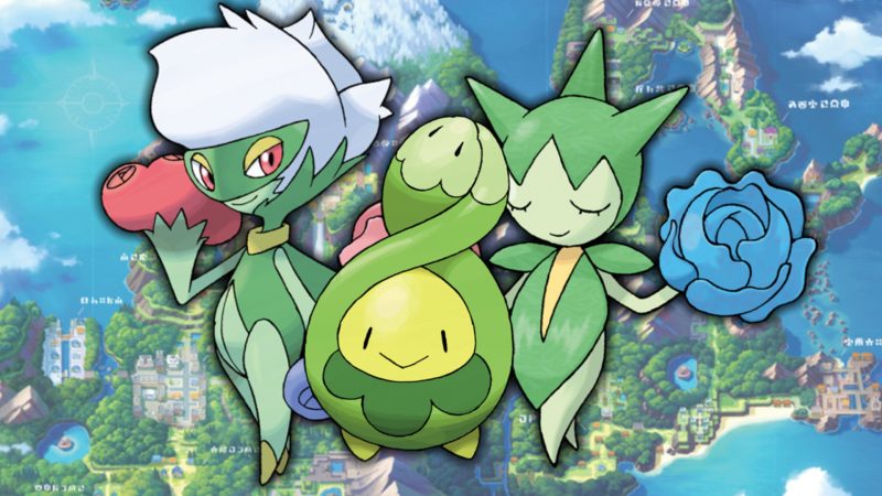 Budew evolution guide