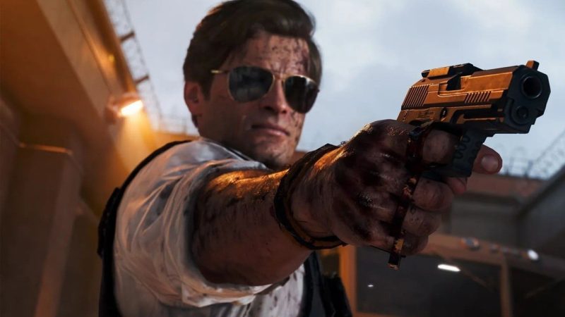 Call of Duty shows microtransaction ads during weapon switches, sparking fan outrage.