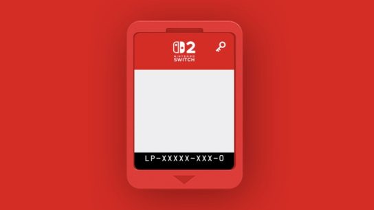 Game-Key Card