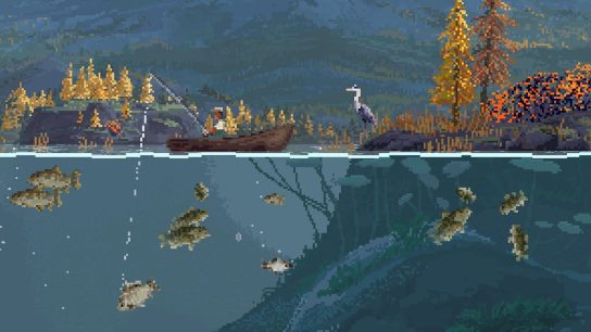 Cast n Chill Idle Mode Guide & Explanation