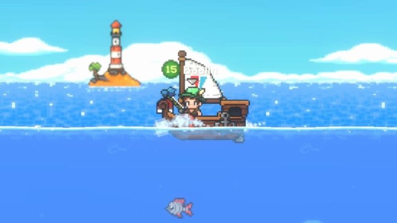 Catching All Fish on a Perfect Fishing Day