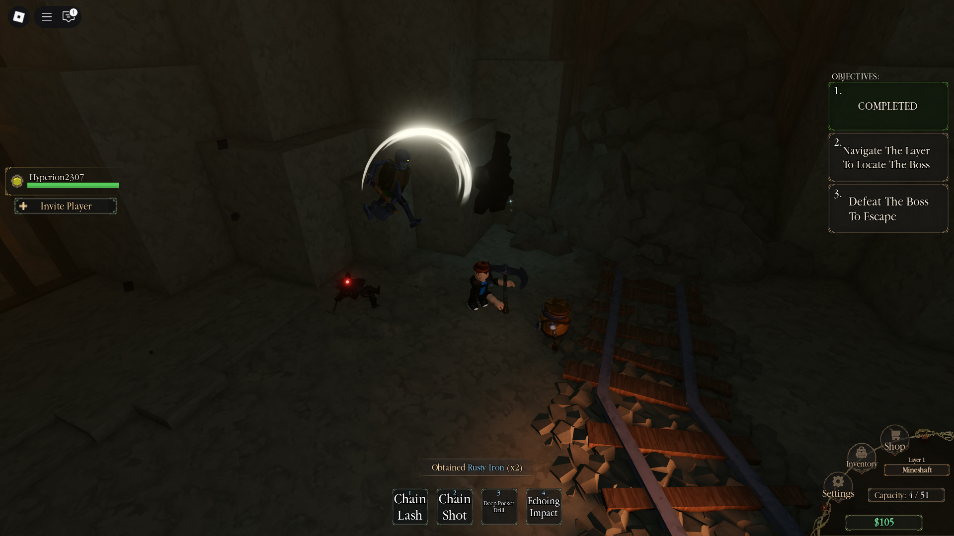 Gameplay still (Image via Roblox Corporation)