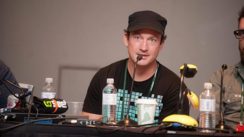 Chris Avellone Joins Republic Games Developing Dark Fantasy RPG