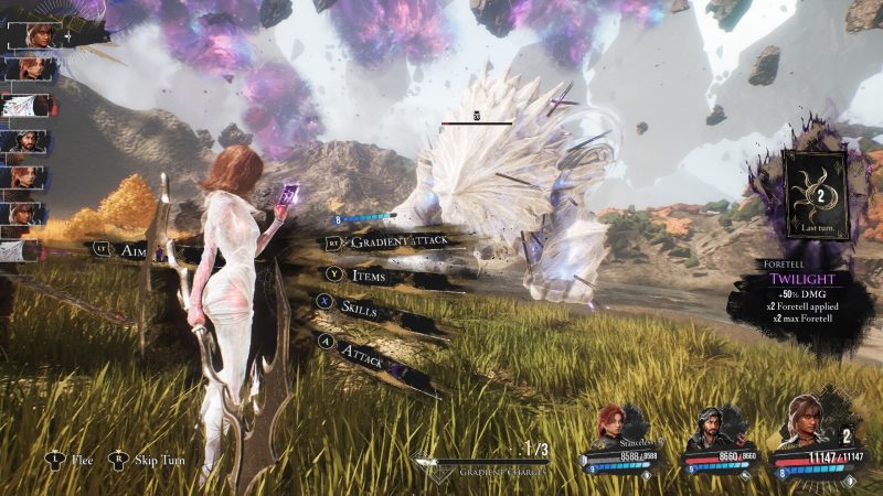 Clair Obscur Expedition 33: Acquiring Draining Cleanse Pictos
