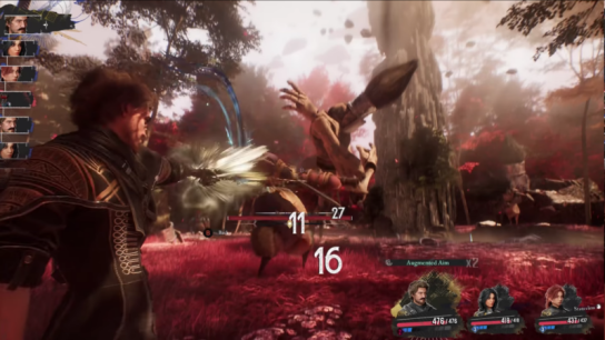 Clair Obscur Expedition 33: How To Get Augmented Aim Pictos
