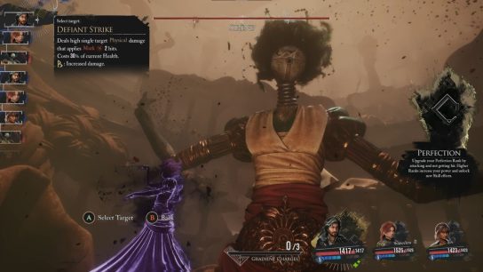 Clair Obscur Expedition 33: How To Get Augmented Counter II Pictos