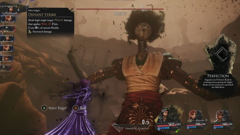 Clair Obscur Expedition 33: Obtaining Augmented Counter II Pictos