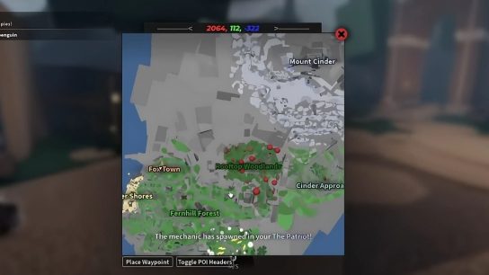 Enchantment Location in DIG Roblox