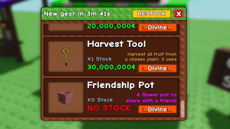 Complete Gardening Friendship Potion Guide – Usage Tips