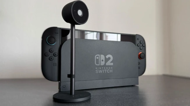 Connect Camera & Join Voice Chat on Nintendo Switch 2