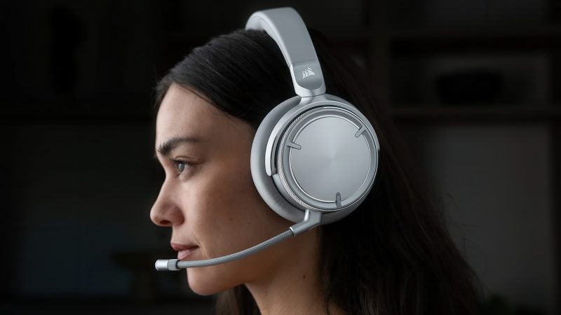Corsair Virtuoso Max Wireless Headset Reviewed: Premium Build, Some Comfort Issues, Splurge-Worthy Price