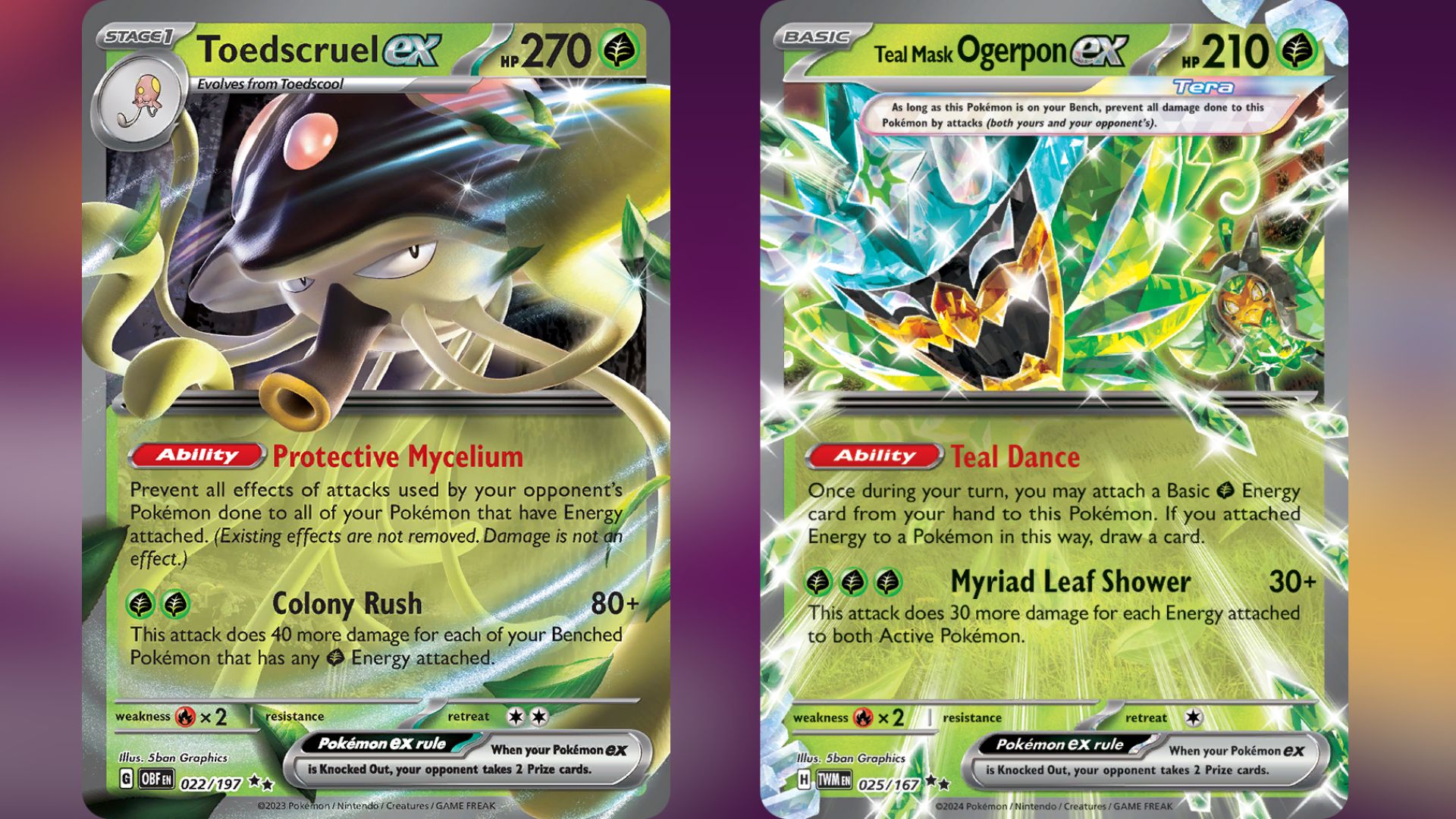 Grass-type counter examples