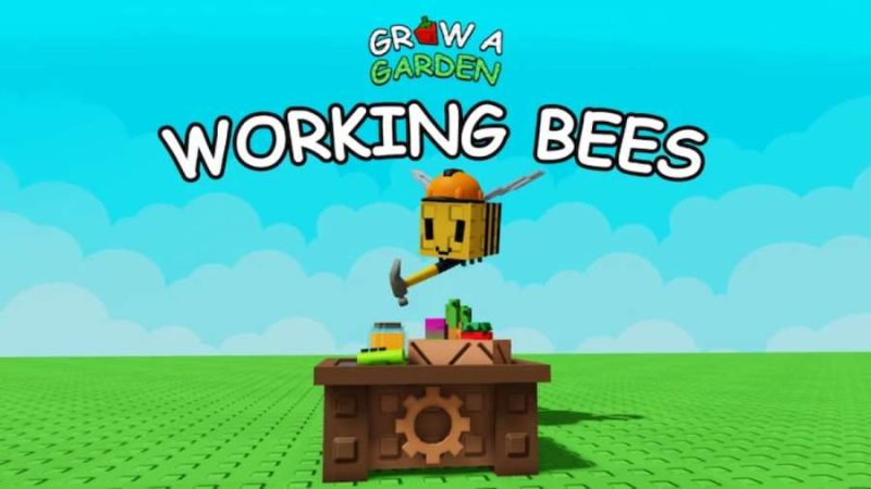 Crafting Recipes for All Gear and Seeds in Grow A Garden