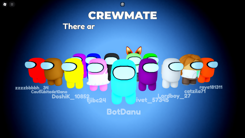 Crewmates Among Us Codes (June 2025)