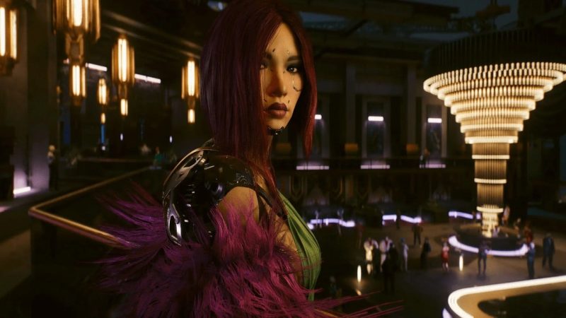 Cyberpunk 2077 could receive another DLC involving Oblivion Remastered co-creators.