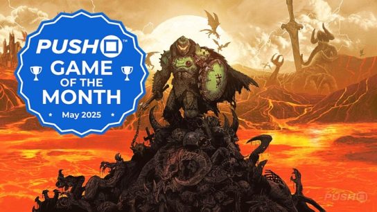DOOM The Dark Ages PS5 Game of the Month May 2025