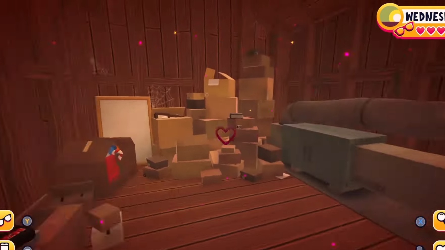 Treasures in the Attic (Visual: Team 17)