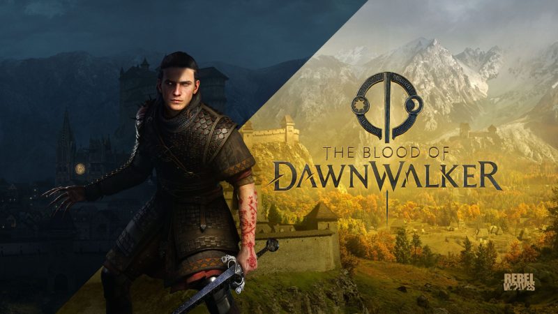 Dawnwalker’s Blood Drops New Trailer, 45-Minute Livestream June 21