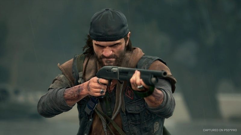Days Gone Remastered PS5 Update Adds Patch Notes