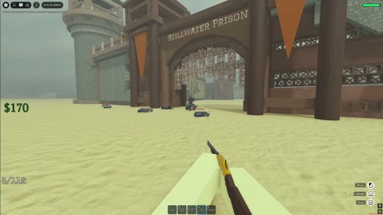 Dead Rails Guide: How To Find Stillwater Prison