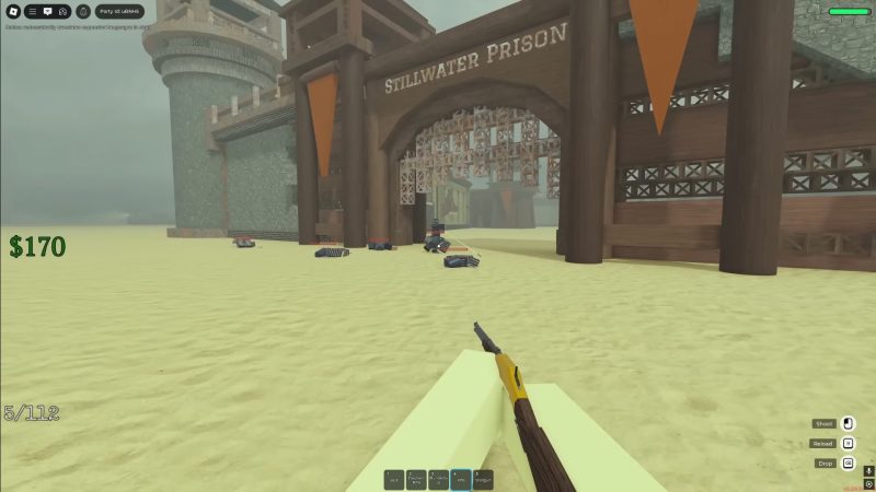 Dead Rails Guide: How To Find Stillwater Prison