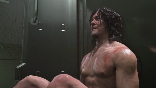 Death Stranding 2: How To Take a Shower