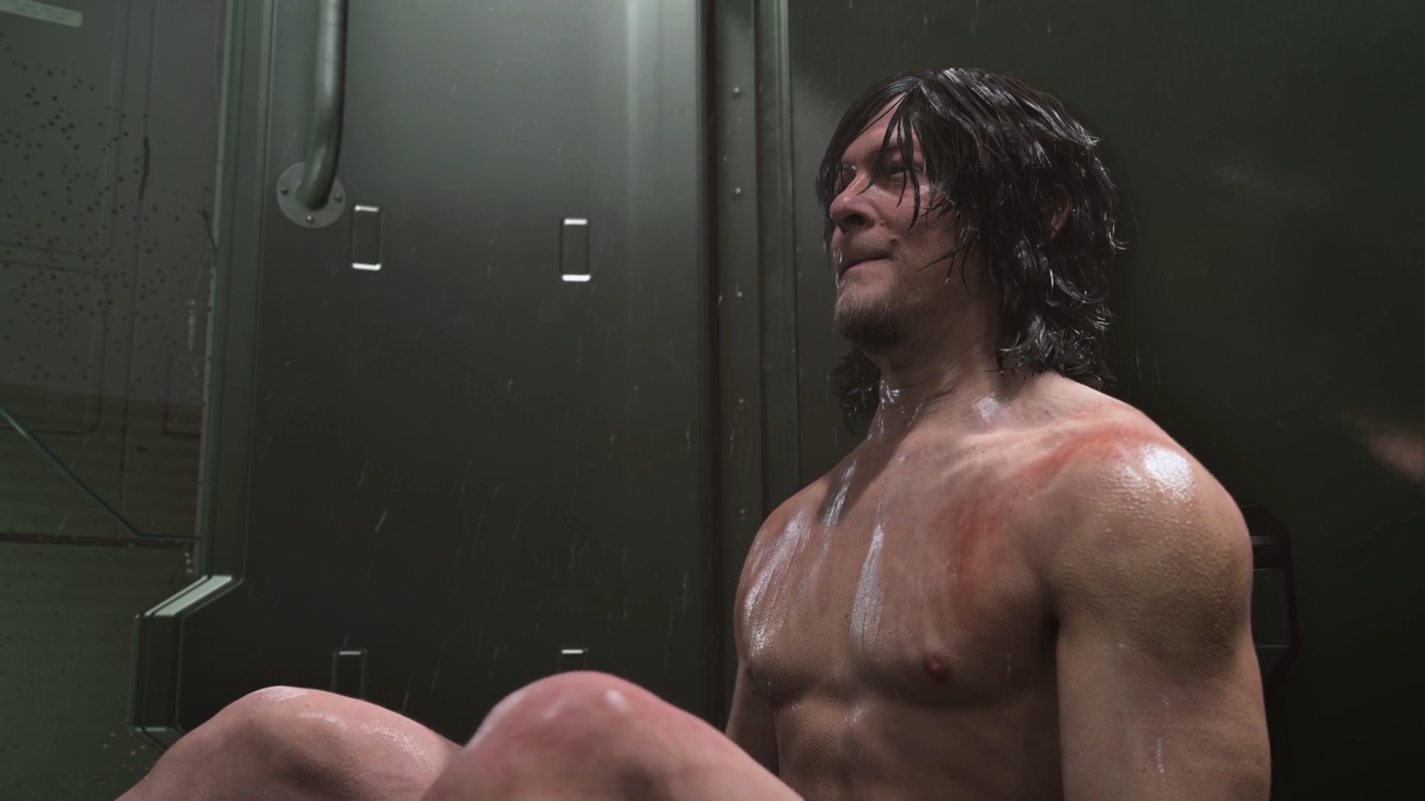Death Stranding 2: How To Take a Shower