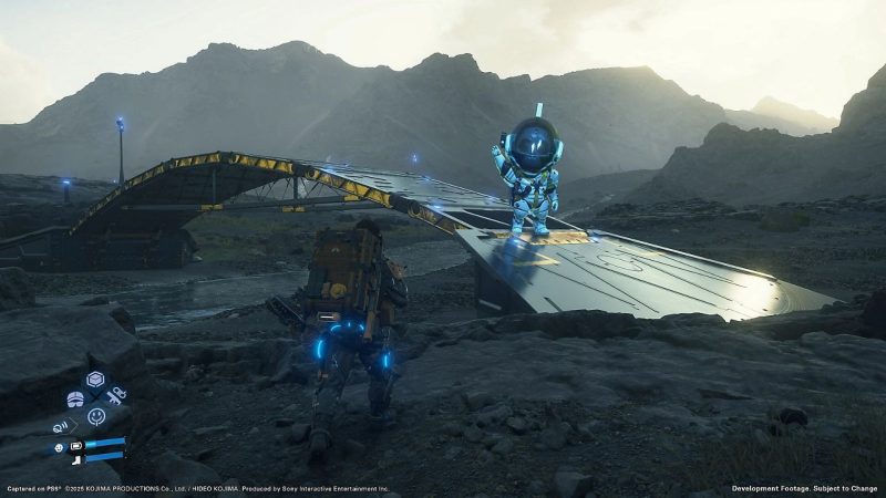 Death Stranding 2: Road Repair and Monorail Restoration Guide
