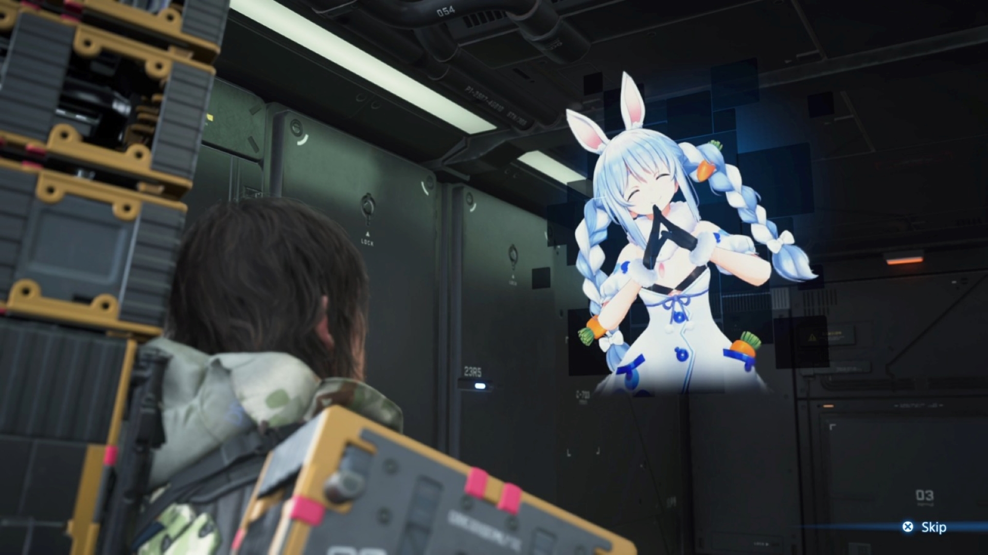 Death Stranding 2: Usada Pekora Location Guide