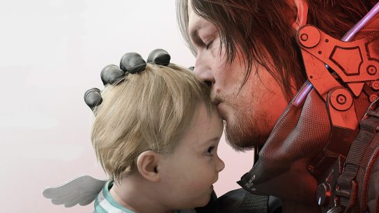 Death Stranding 2 walkthrough | Eurogamer.net