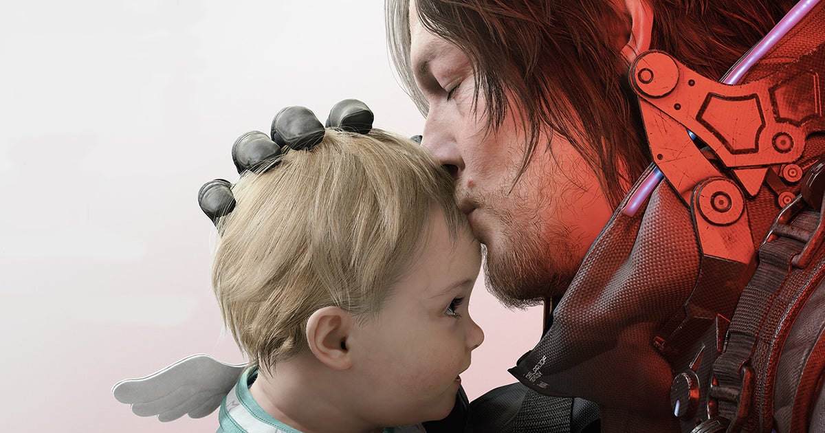 Death Stranding 2 walkthrough | Eurogamer.net