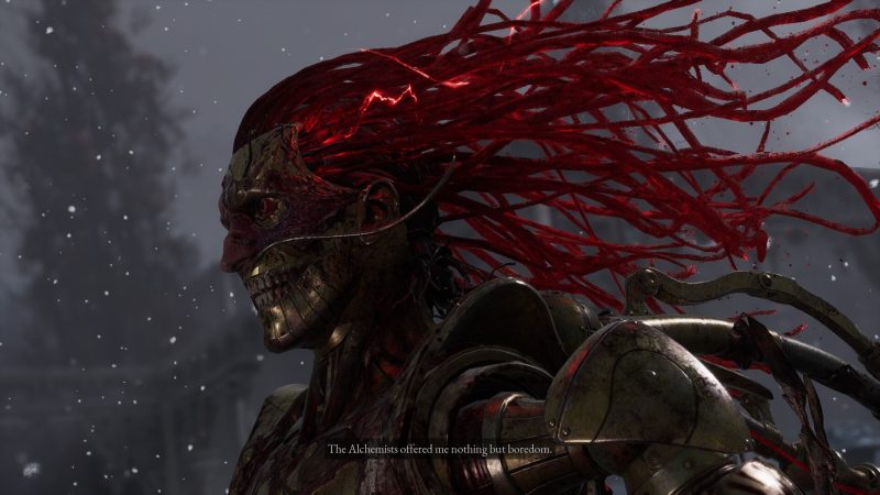 Defeat Arlecchino, Blood Artist in Lies of P Overture