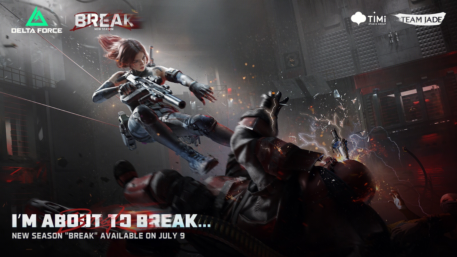Delta Force Arrives On PS5 And Xbox Series X/S This August, Season Break Update Arrives In July