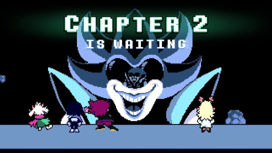 Deltarune: Chapter 2 Giga Queen Boss Guide