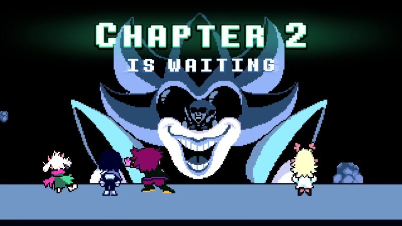 Deltarune: Chapter 2 Giga Queen Boss Guide