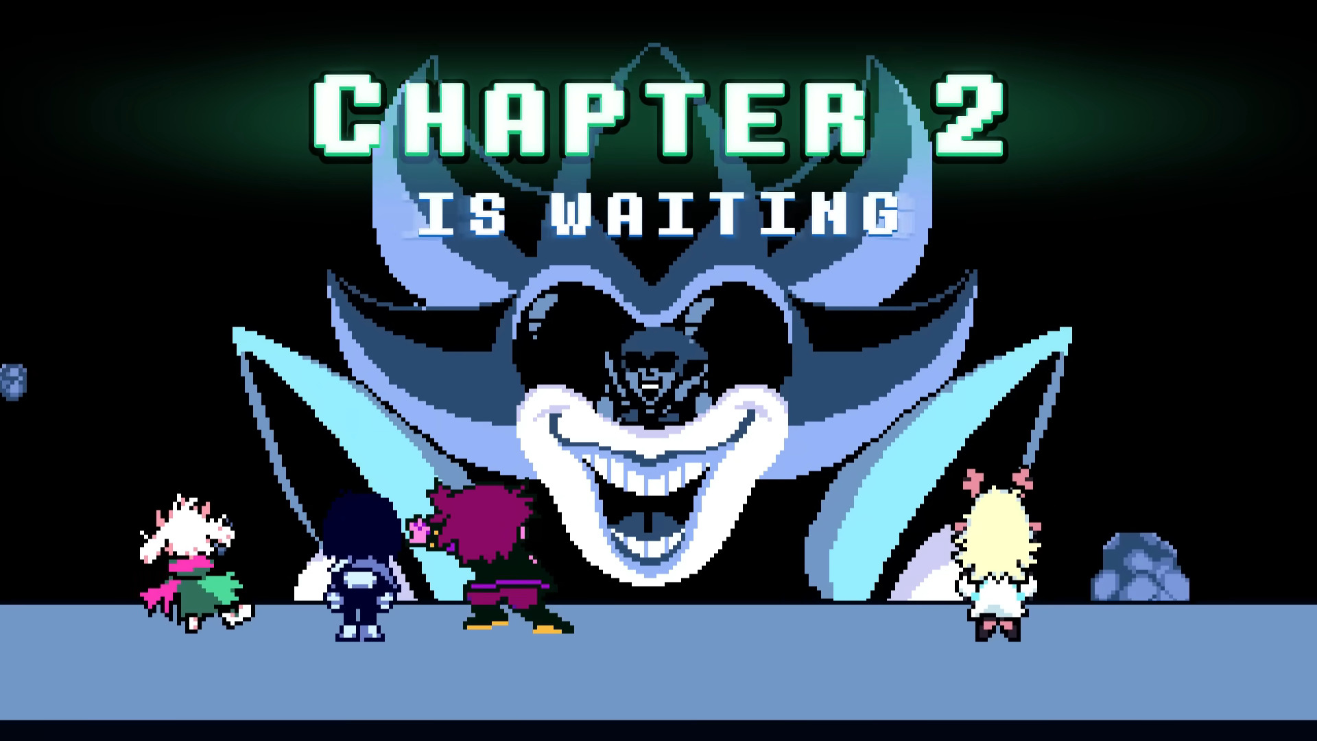 Deltarune: Chapter 2 Giga Queen Boss Guide