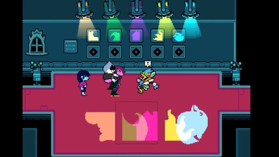 Deltarune: How To Solve Queen’s Mansion Light Puzzle (Chapter 2)