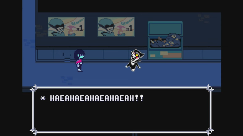 Deltarune: Chapter 2 Spamton Boss Guide