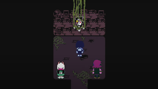 Deltarune: Chapter 2 Spamton NEO Boss Guide