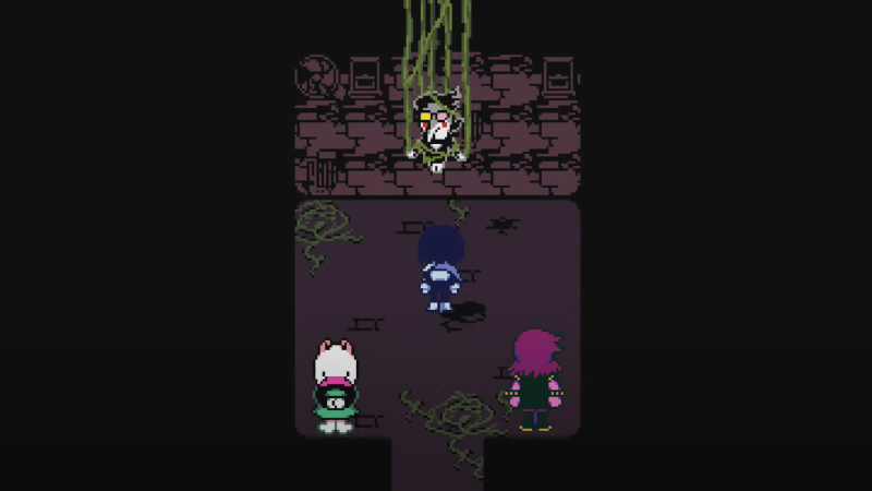 Deltarune: Chapter 2 Spamton NEO Boss Guide