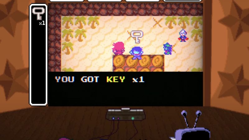 Deltarune (Chapter 3): How To Find All Keys